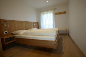 Schlafzimmer 1 Apartment Lärche